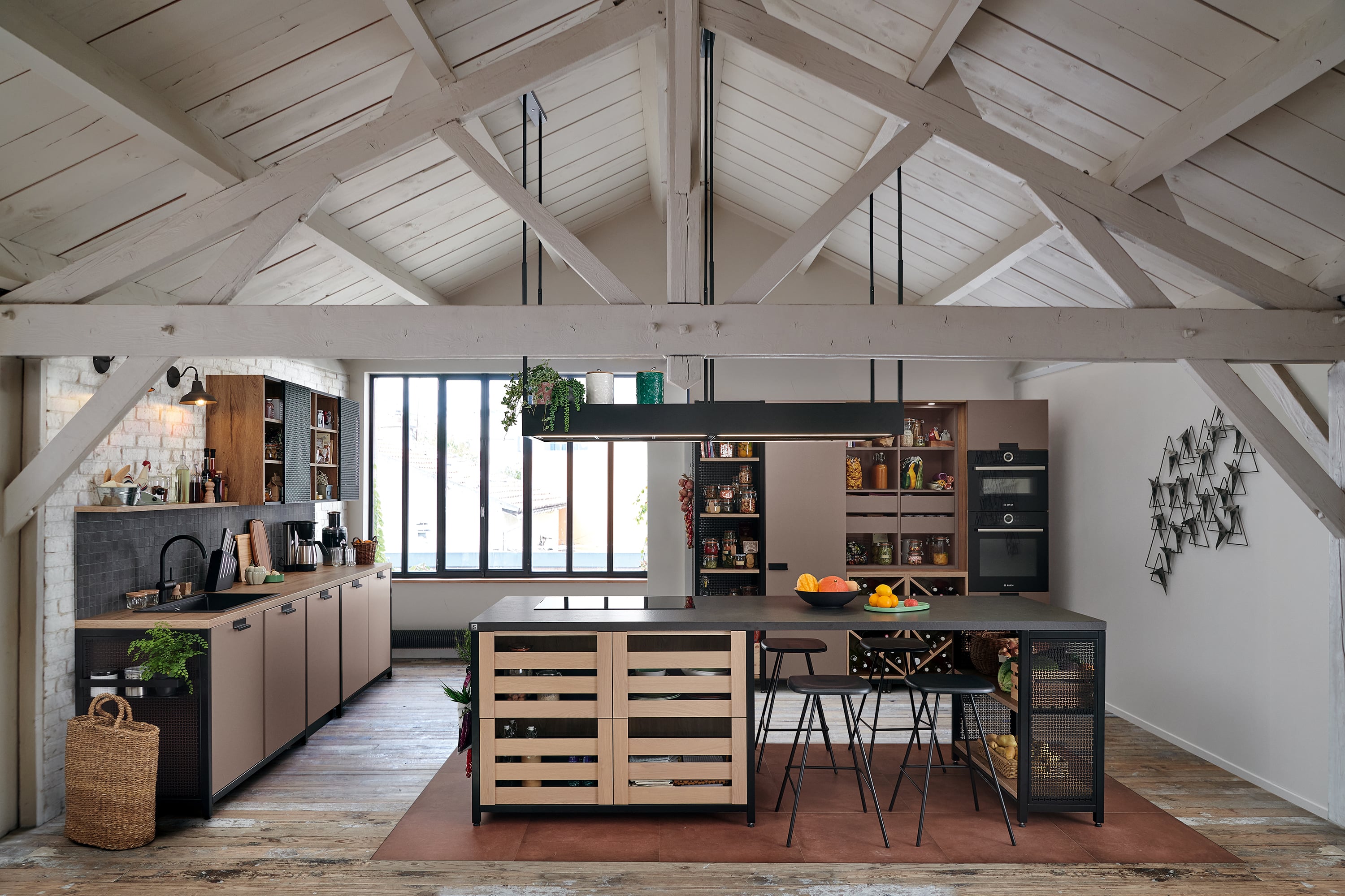 Schmidt Wimbledon kitchen design